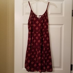Mudd Summer Dress